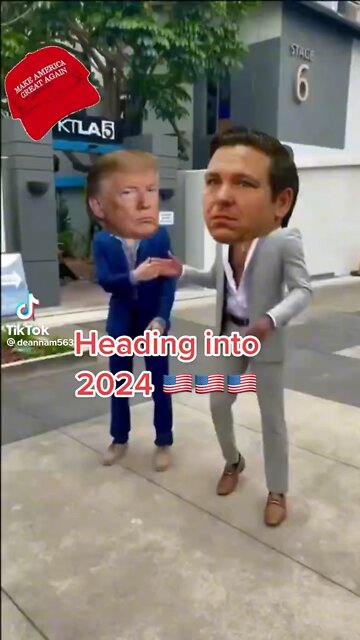 Who else wants to see this America First dream team join forces in 2024?