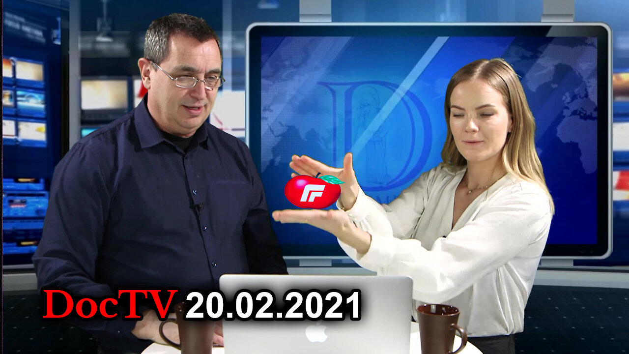 DocTV 20.02.2021 Alt kan skje i politikken