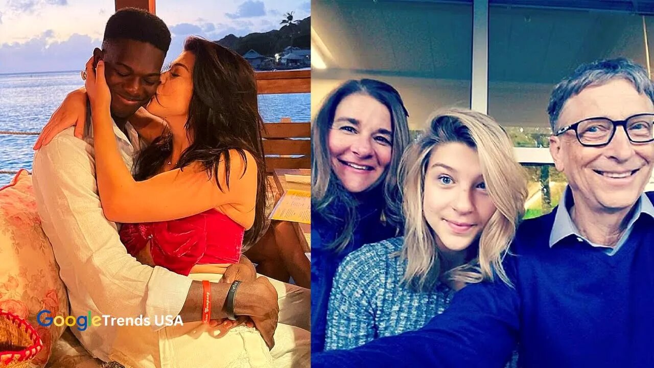 Who is Phoebe Gates' Boyfriend? Meet the Man Dating Bill Gates' Daughter