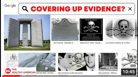 WHY DID THEY BULLDOZE THE GEORGIA GUIDESTONES SO QUICKLY? (+ Strange numbers)