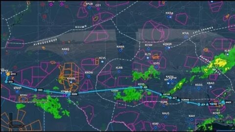 PA46 Piper Malibu - Phoenix to Alexandria w/ILS at KAEX