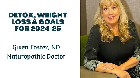 Detox and Weight Loss for 2025