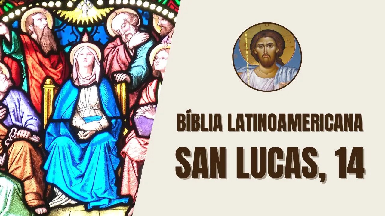 Evangelio según San Lucas, 14 - "Un sábado Jesús fue a comer a la casa de uno de los fariseos..."