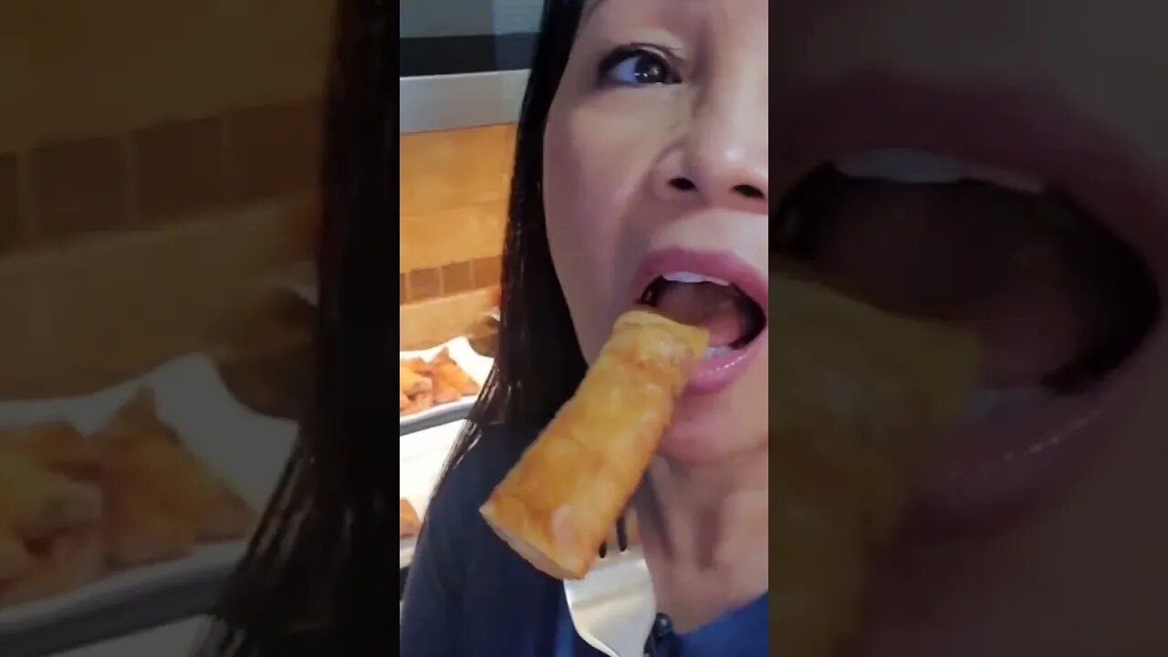 Filipino Lumpiang Shanghai