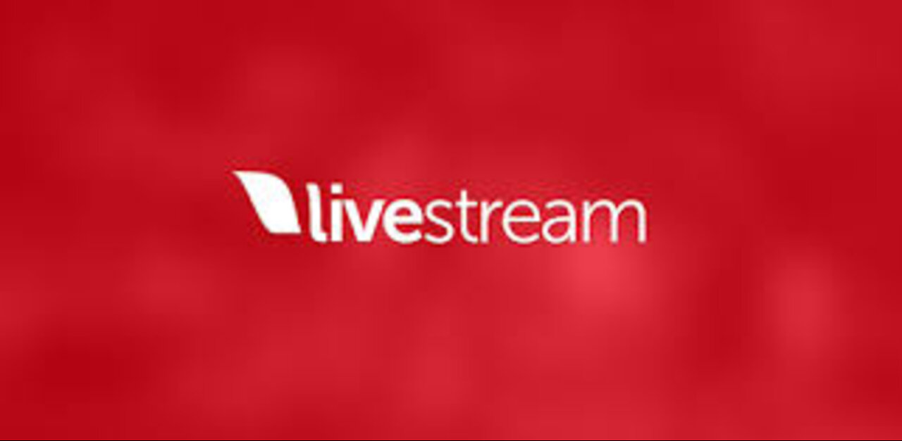 Livestream 6-12-22