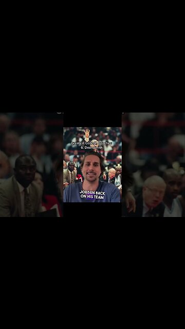 Dean Smith Greatest College Basketball Coach EVER? #shorts