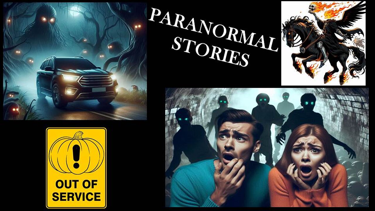 Saturday Shenanigans - Paranormal Stories