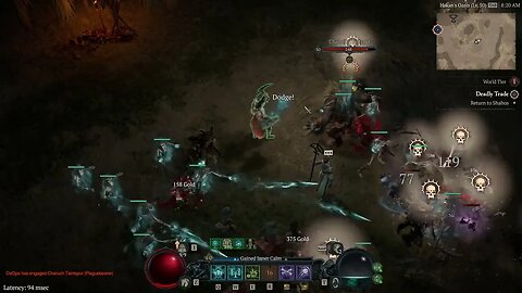 Diablo 4 Charuch Taintspur Rare NPC