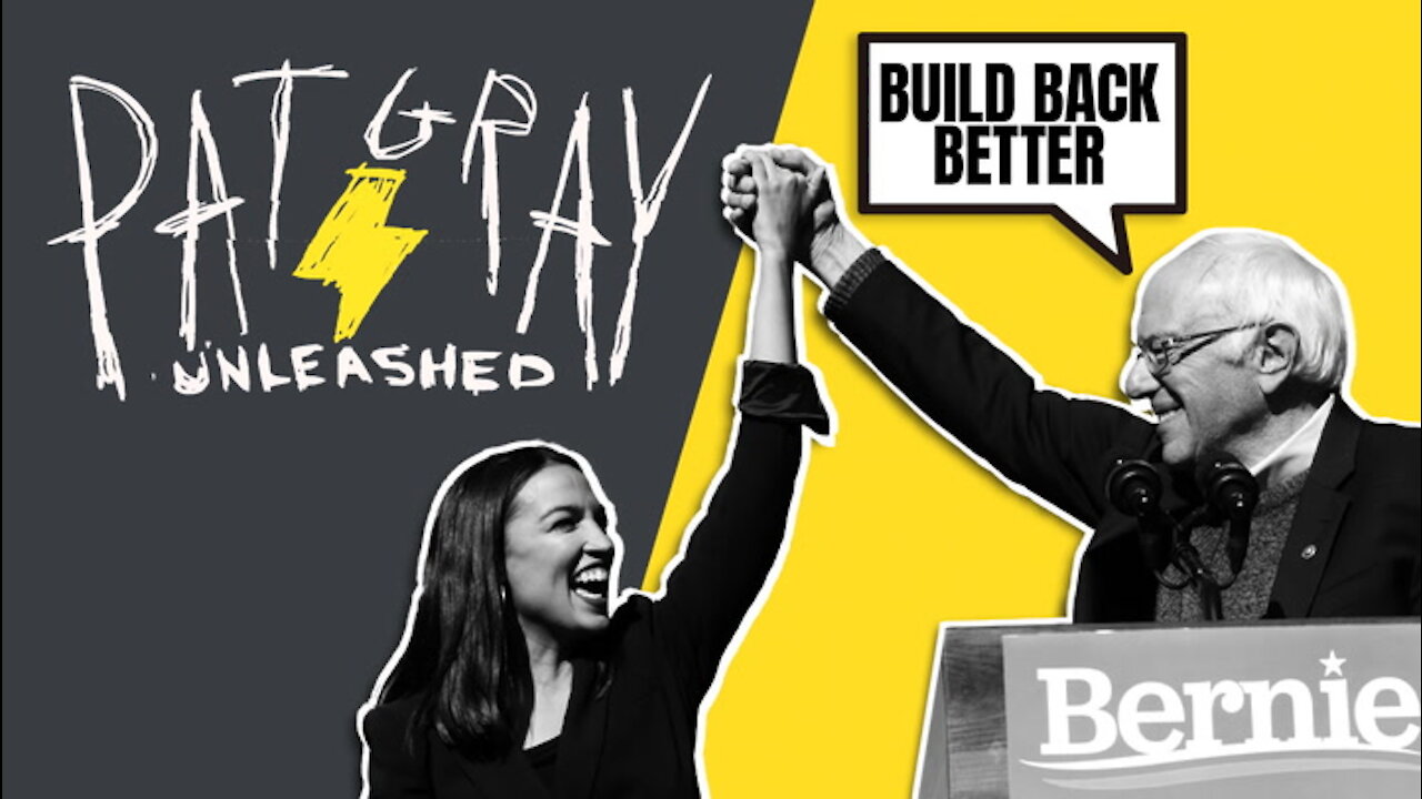 ‘Build Back Better’ Is Everywhere | 1/26/21