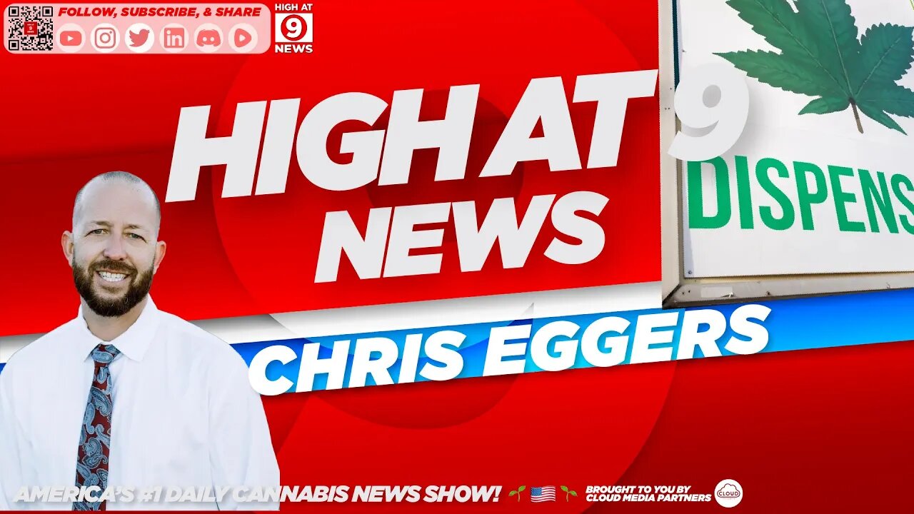 High At 9 News : Chris Eggers - Oceanside to consider allowing in-store cannabis sales
