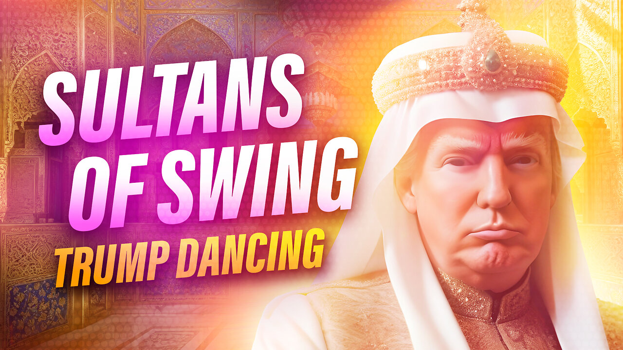 Sultans of Swing | Trump Dancing