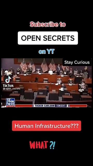 Human infrastructure is the new illegal immigration