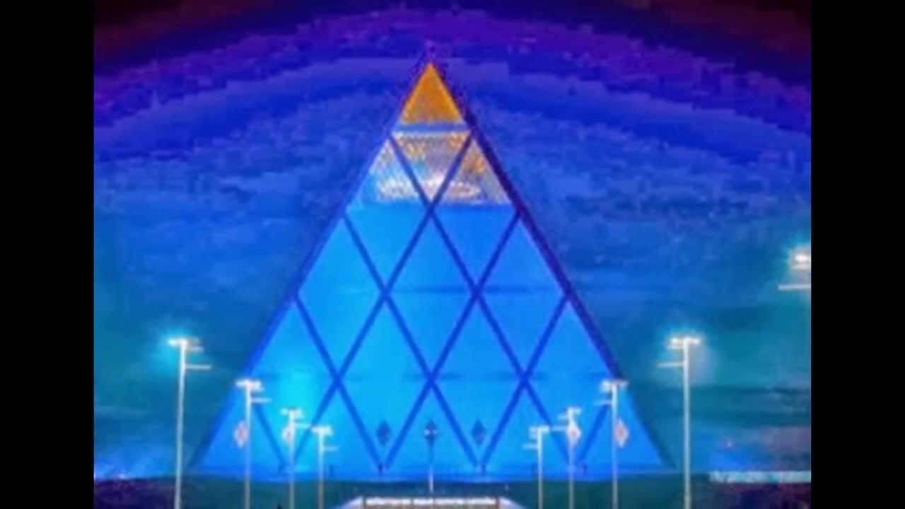 LA CITTÀ SATANICA DI ASTANA,NUR SULTAN IN KAZAKISTAN-Piramide della Pace,i falsi ebrei cazari,il sionismo,il paganesimo e la massoneria DOCUMENTARIO città interamente costruita dai massoni,dove si svolge il congresso dei leader delle religioni mondiali