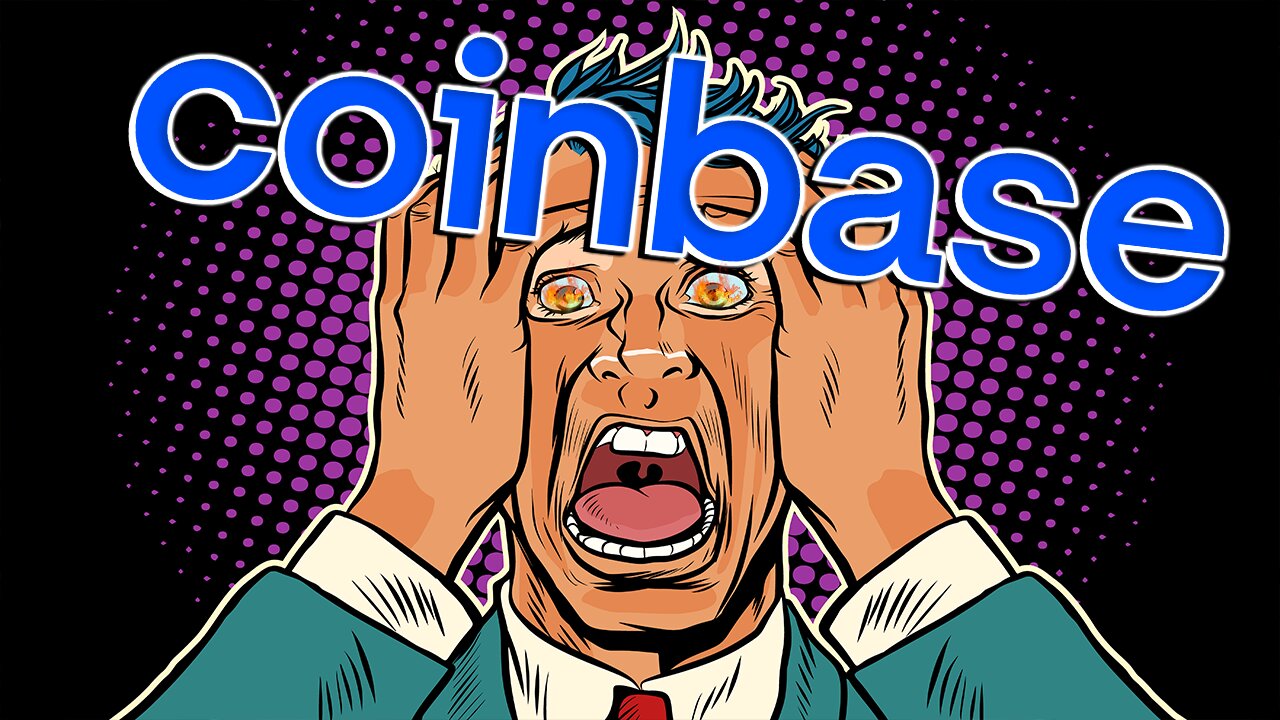 Will Coinbase Ever Recover?!