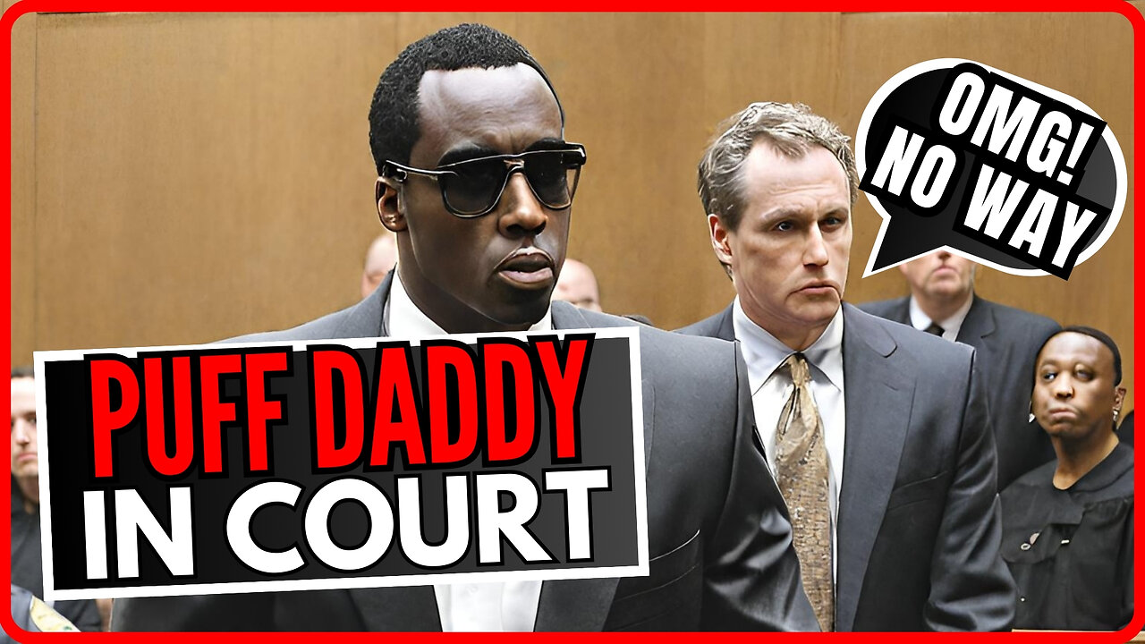 P Diddy Lawsuit Part 2 – What Went Down Inside Chalice Studios?