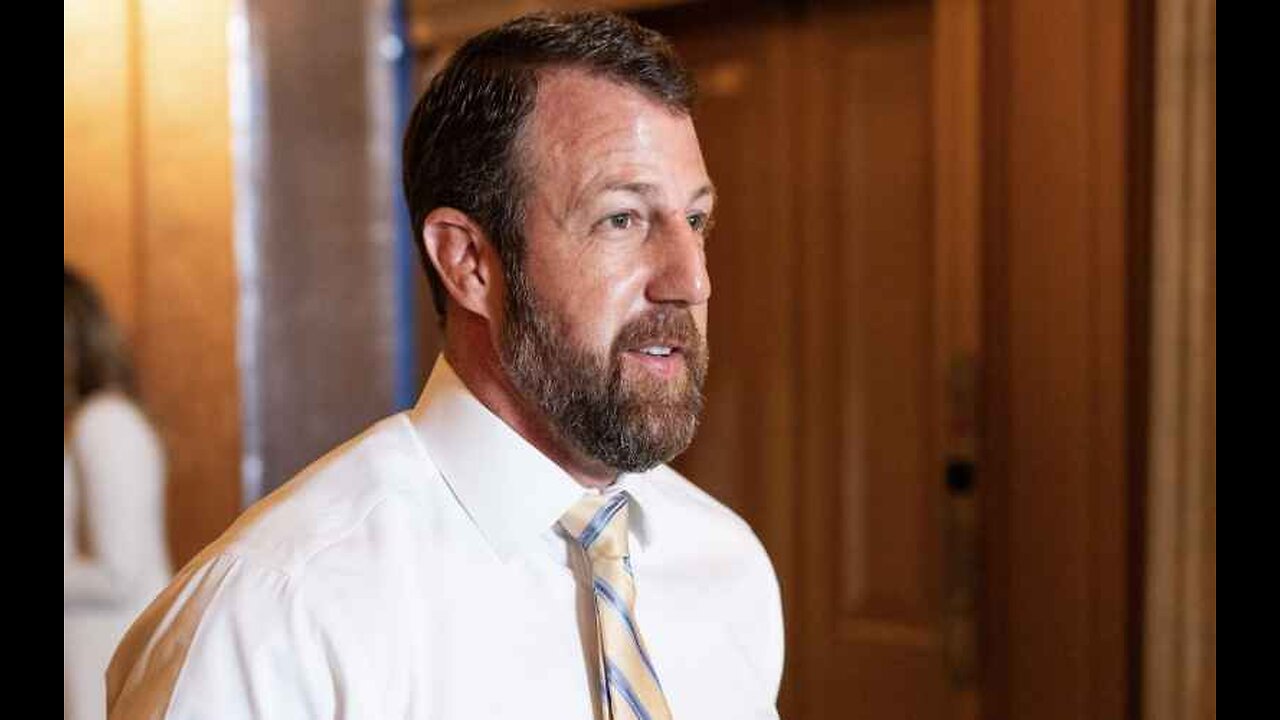 Markwayne Mullin Trump’s Nominees Will All Get Same Chance To Be Confirmed - Copy