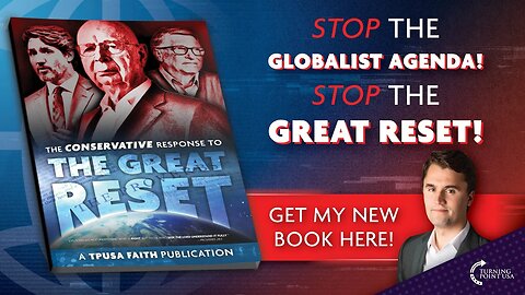 STOP THE GLOBALIST AGENDA! STOP THE GREAT RESET!