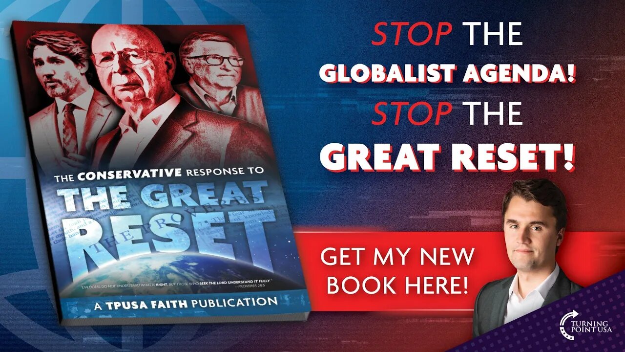 STOP THE GLOBALIST AGENDA! STOP THE GREAT RESET!