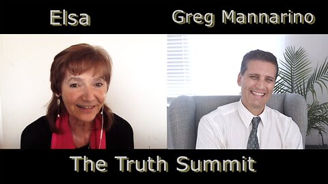 GREG MANNARINO. Stock market specialist. He looks at every detail.