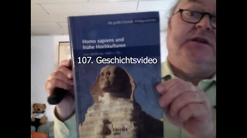 107. Stunde zur Weltgeschichte - Um 4.700 v. Chr. bis 4.500 v. Chr.