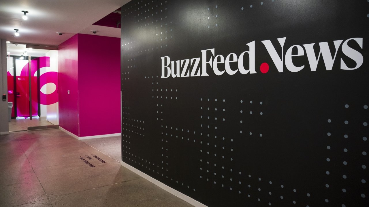 Judge Rules BuzzFeed Is Protected In Publishing Steele Dossier
