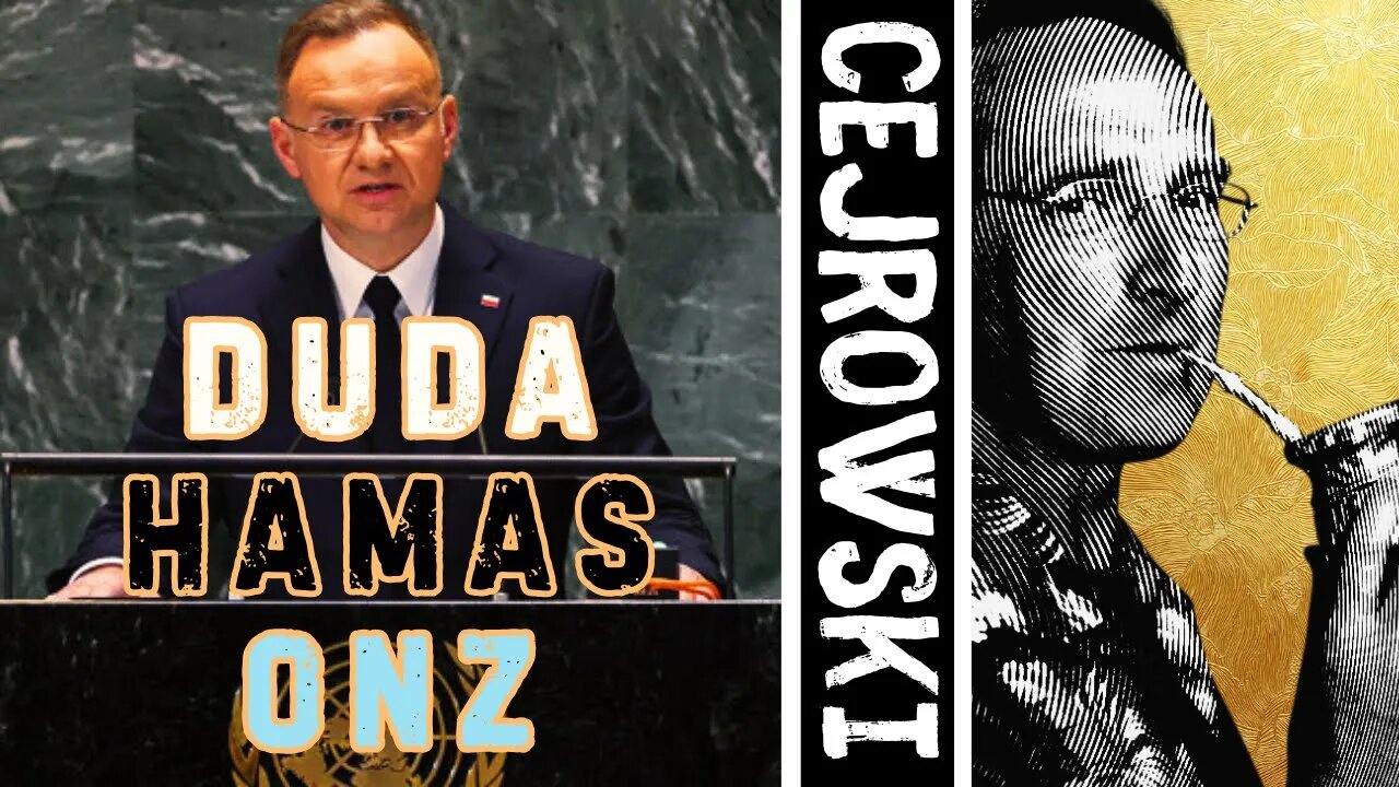 Duda, Hamas, ONZ SDZ274/4 2024/9/30