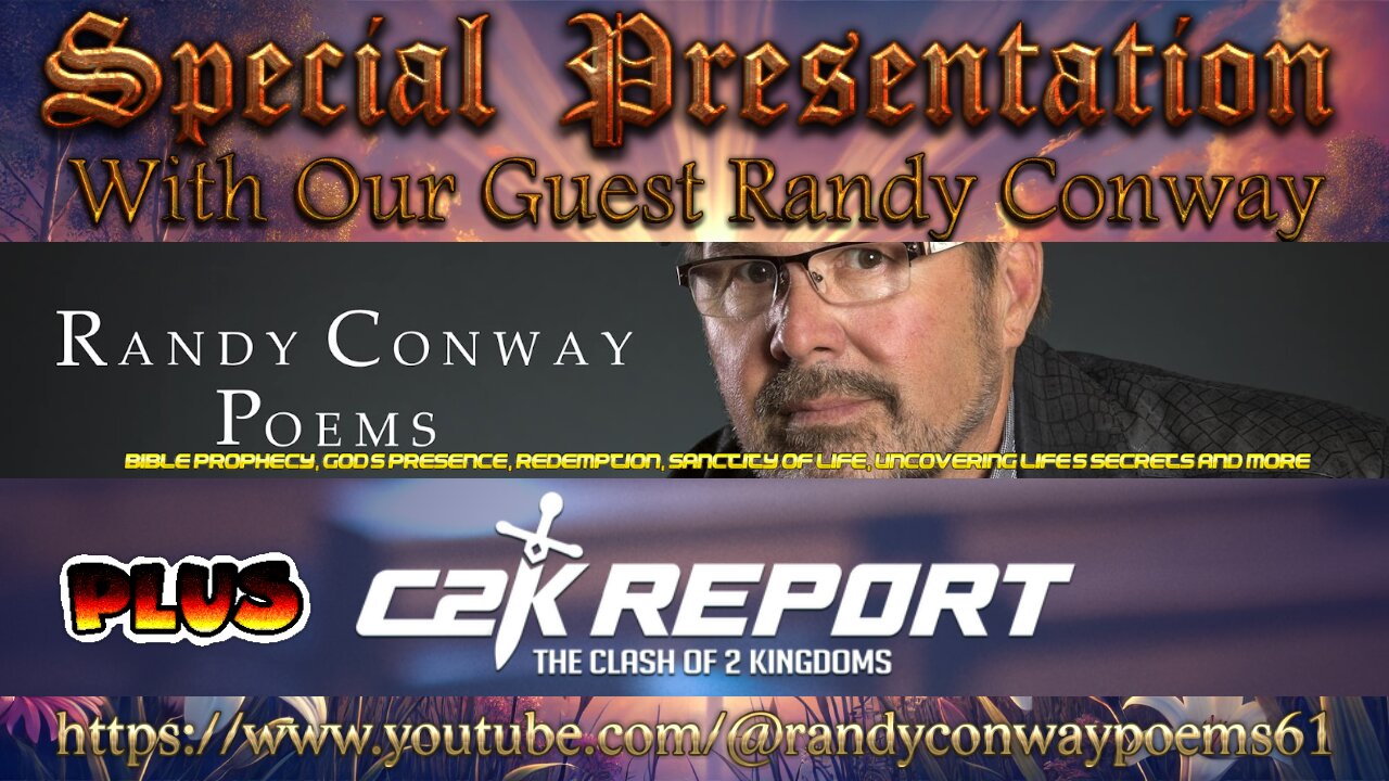 Special Presentation With Randy Conway - The C2K Report