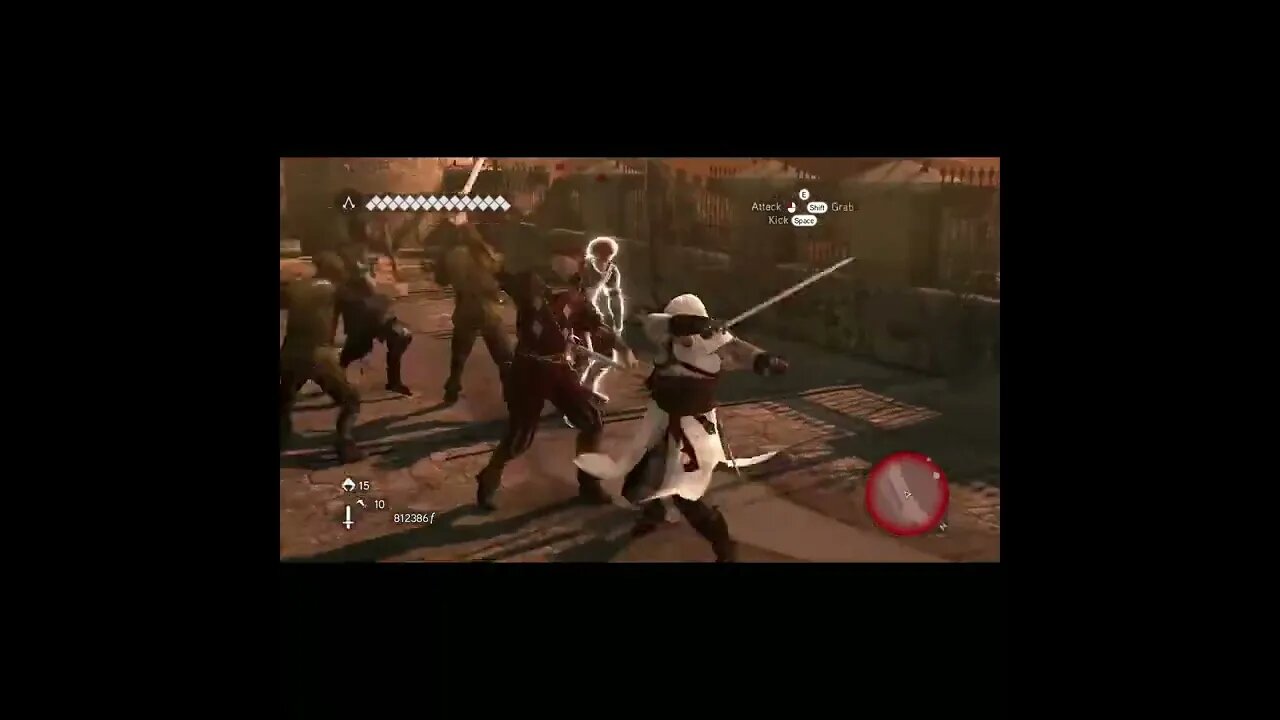 Glitch and Bugs in Assassin's Creed Brotherhood Final Mission