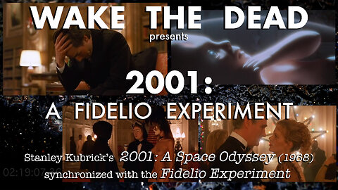 2001: a fidelio experiment