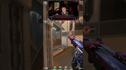 Sneaky Omen Ult getting 2 kills #shorts
