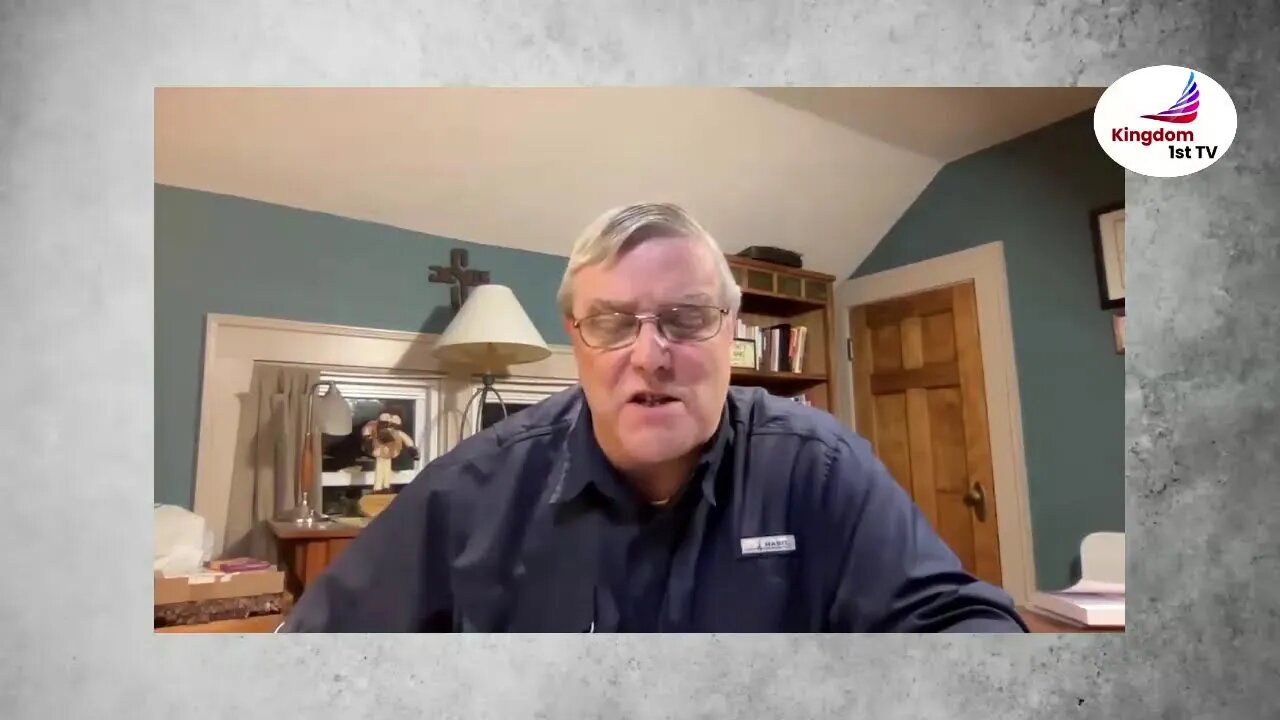 Kingdom Mindsets Part 2 (Kingdom Shift with Apostle Jack Irvin)