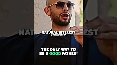 The Only Way To Be a Good Father!