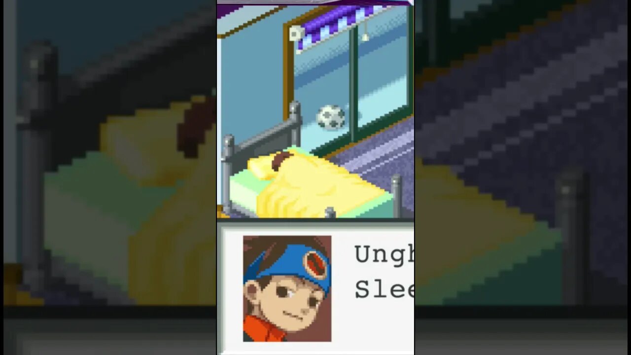 Battle Network 1: Lan, Wake UP!