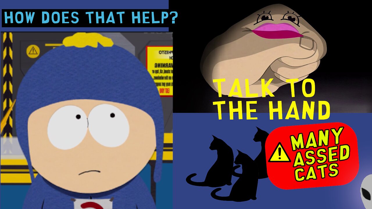 South Park: The Fractured But Whole #8 - Following the Riddles of Life