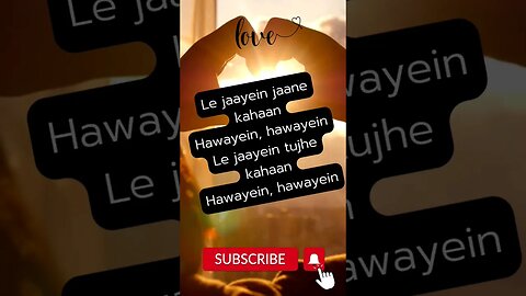 Hawayein, hawayein… #psychologyfacts #shorts #subscribe