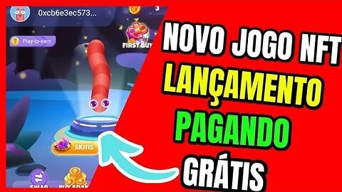 CRAZE SLITHER NOVO JOGO NFT E UMA FURADA OU NÃO VEJA ISSO