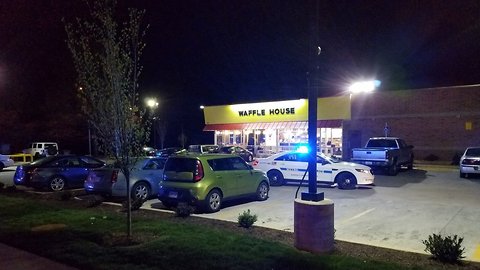 4 Dead After Early Morning Shooting At Tennessee Waffle House