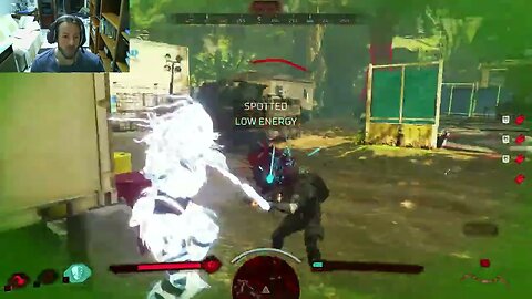 Commenting over private matches using Combistick/Bow Playstyle