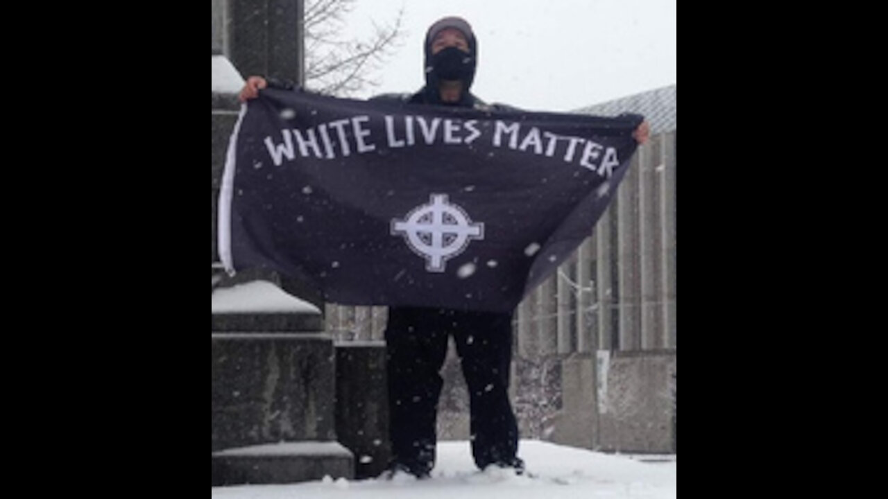 White Lives Matter: Toronto- Kievan Rus & WLM Canada --- Sun./Dec.21/2021