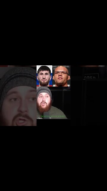 MMA Guru - Anthony Smith thinks he can analyze himself through the Magomed Ankalaev fight.