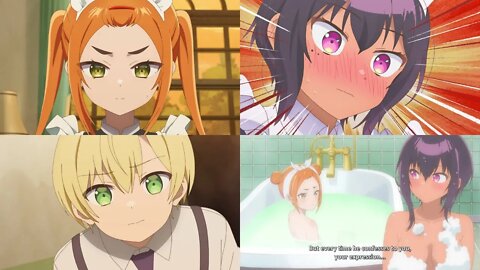 Saikin Yatotta Maid ga Ayashii Episode 9 reaction #SaikinYatottaMaidgaAyashii #最近雇ったメイドが怪しい #anime