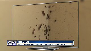 City of Inkster addresses poor housing conditions