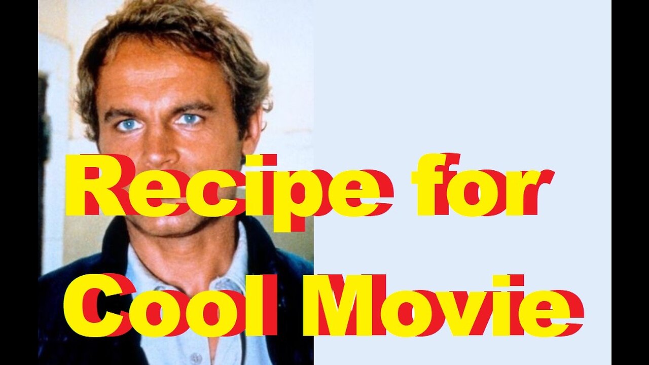 Recipe for Cool Movie