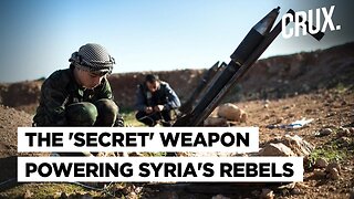 Drones, Guided Missiles: How Homegrown Military Tech Is Powering Rebel Offensive In Syria