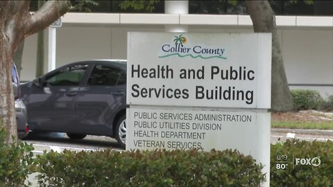 DOH confirms Collier County COVID-19 cases are self-isolating