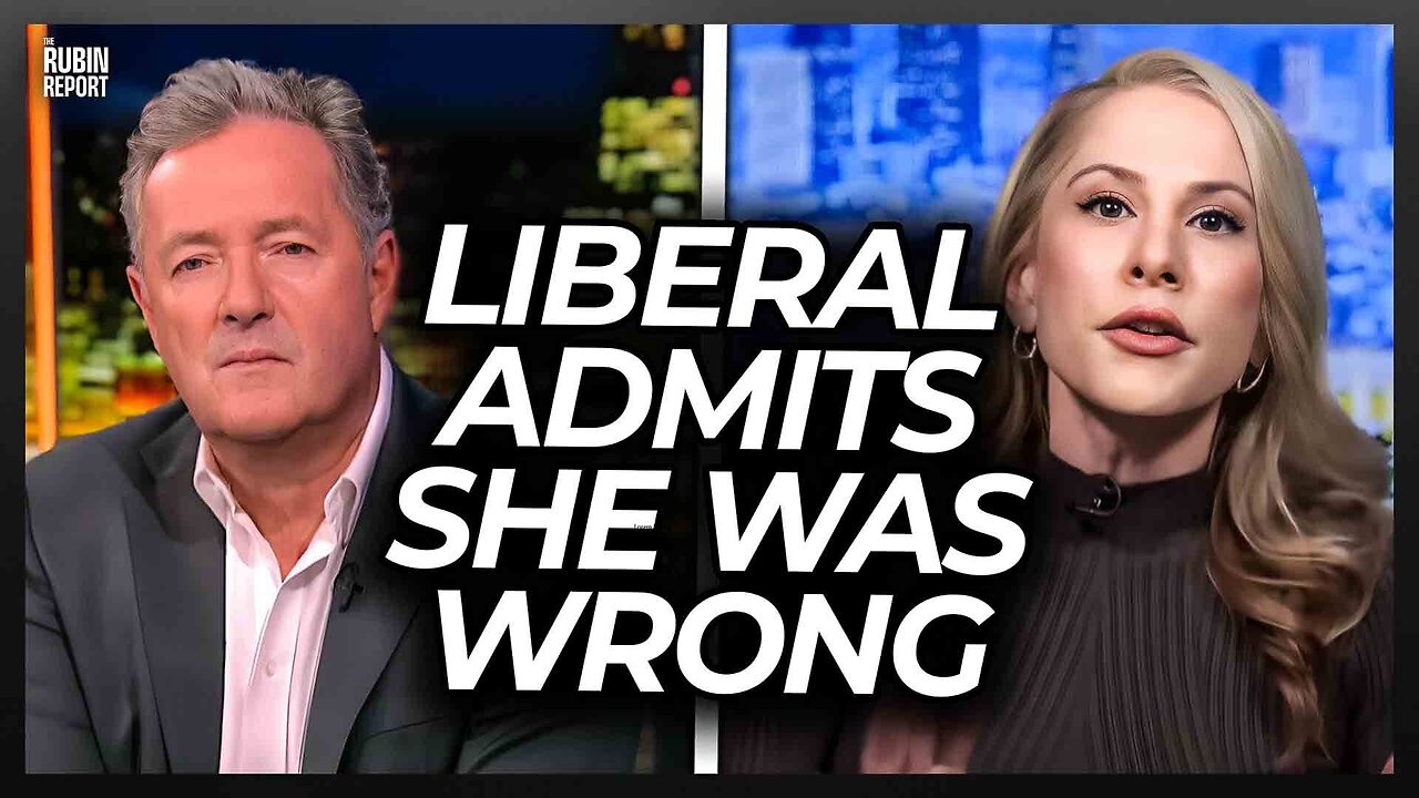 Liberals Outraged as Ana Kasparian Denounces the Left & Democrats