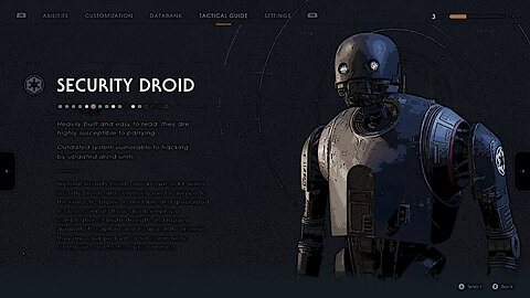 Fighting Security Droid (and rescuing Wookiees) || Star Wars Jedi: Fallen Order