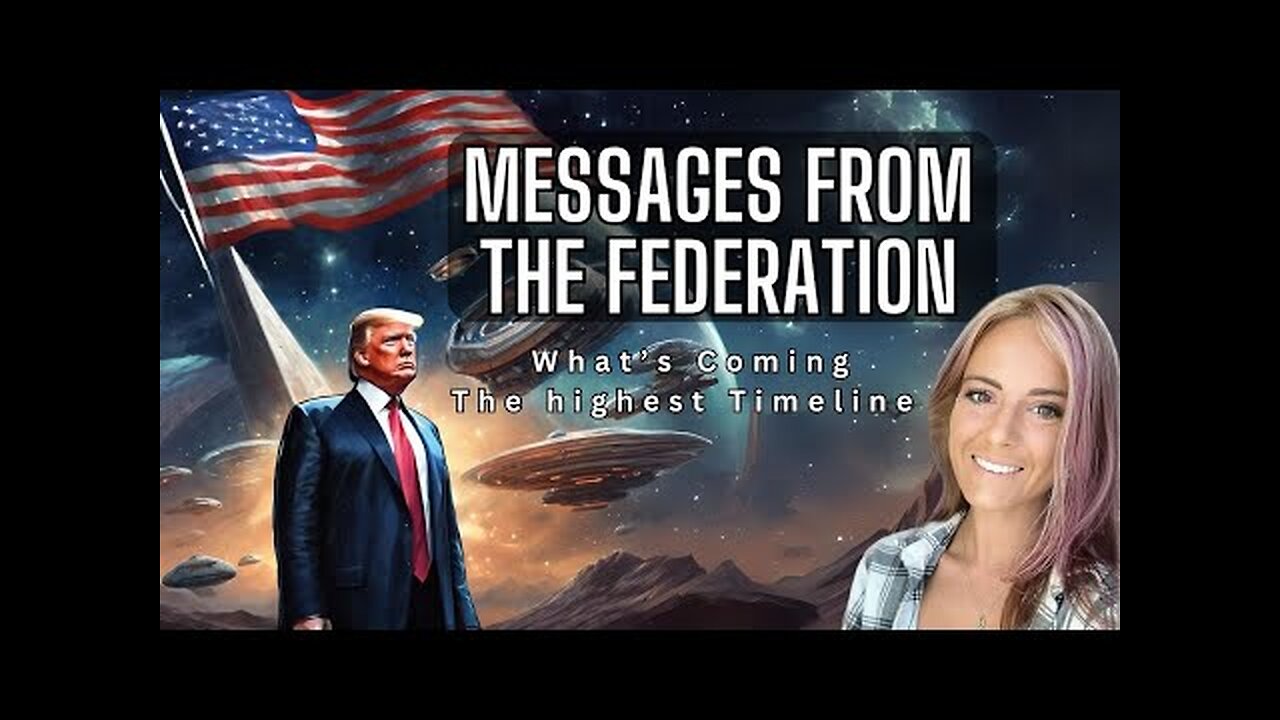 Messages From The Federation - What's Coming - Lily Nova