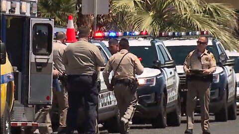 Further details, pictures emerge from deadly shooting in east Las Vegas