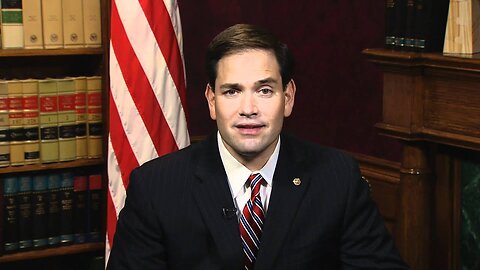 Senator Rubio Encouraged by Passing of the Free Trade Agreements: En Español